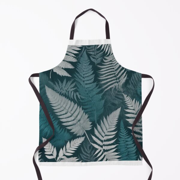 Item preview, Hand-Drawn Abstract Leaf Seamless Pattern designed and sold by hjian8219.