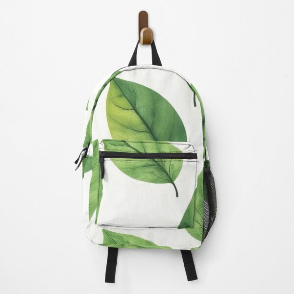 Item preview, Hand-Drawn Abstract Leaf Seamless Pattern designed and sold by hjian8219.