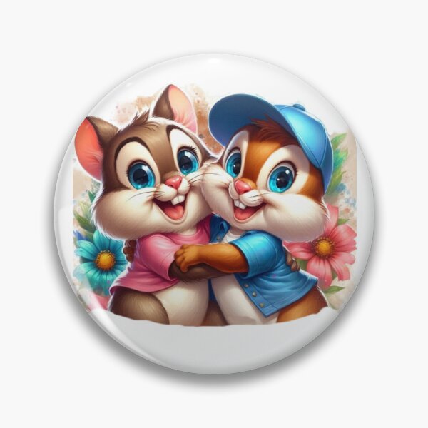 Item preview, “TIC & TAC: Duo Sketches” designed and sold by CHRIST5000.