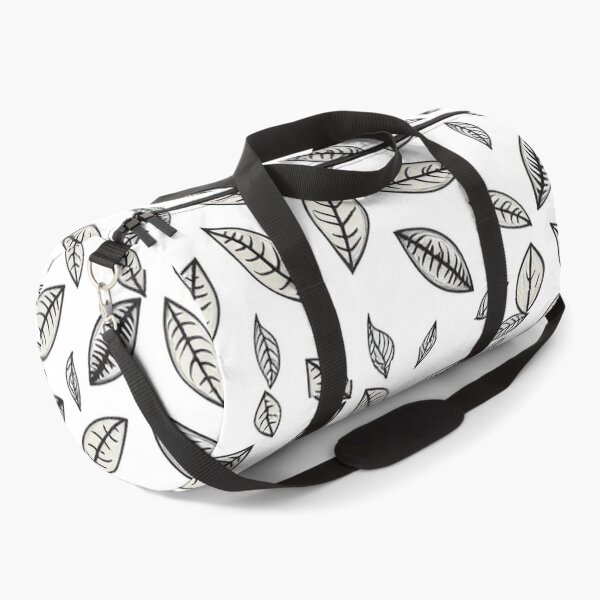 Item preview, Hand-Drawn Abstract Leaf Seamless Pattern designed and sold by hjian8219.