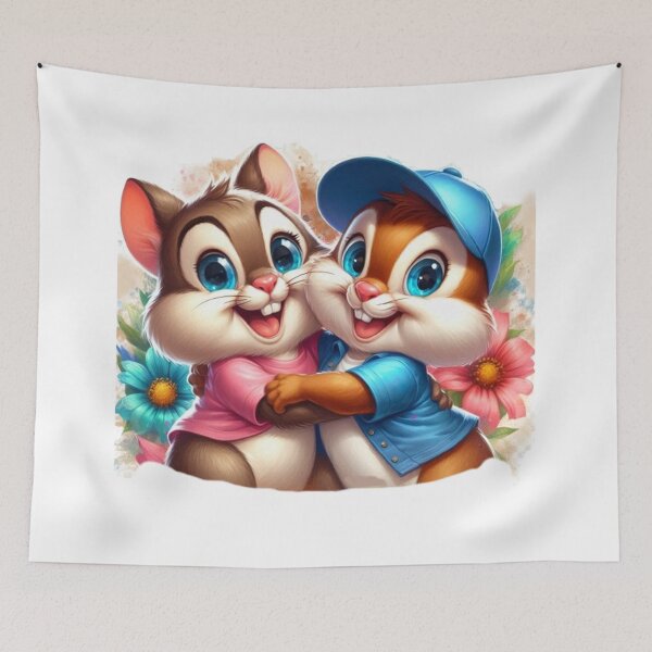 Item preview, “TIC & TAC: Duo Sketches” designed and sold by CHRIST5000.