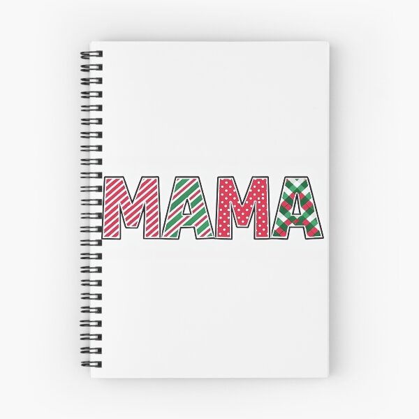 Item preview, Christmas Mama designed and sold by artificialnctrn.
