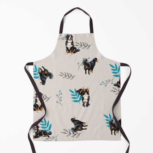 Item preview, Bernese Mountain Dog Pattern designed and sold by LaFeria.