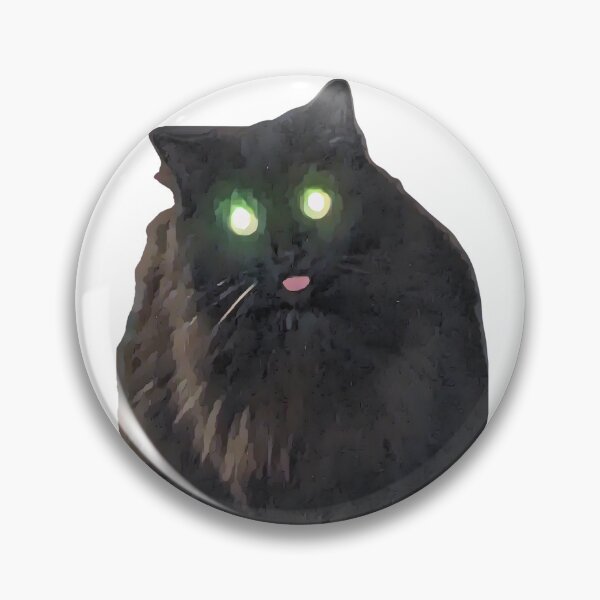 Item preview, My Cat Is Possessed!!! designed and sold by JoezPlace.