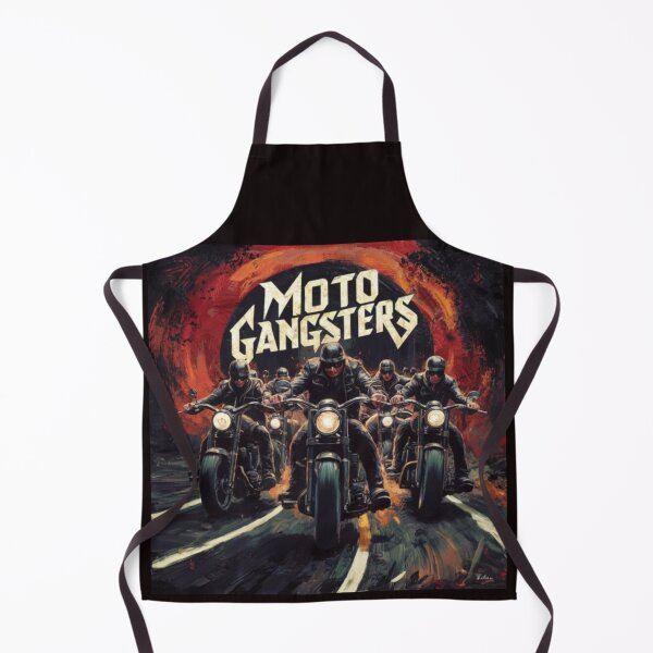 Item preview, Moto Gangsters designed and sold by Jurand Creations.