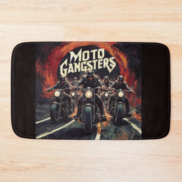 Item preview, Moto Gangsters designed and sold by Jurand  Creations.
