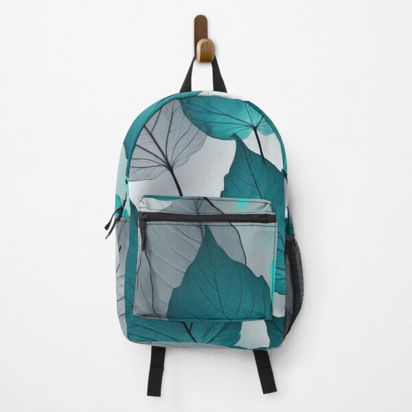 Item preview, Hand-Drawn Abstract Leaf Seamless Pattern designed and sold by hjian8219.