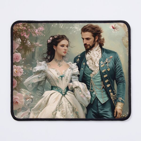 Item preview, The Charm of the Gentleman in His Courtship" designed and sold by Reina75.
