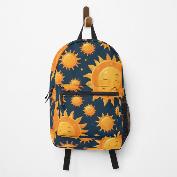 Item preview,   Flat Design Sun Pattern designed and sold by hjian8219.