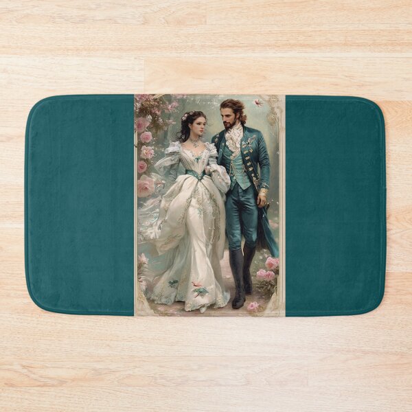 Item preview, The Charm of the Gentleman in His Courtship" designed and sold by Reina75.