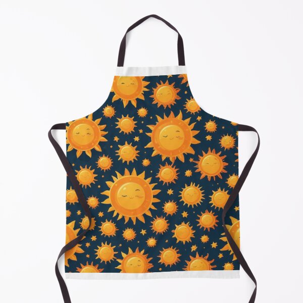 Item preview,   Flat Design Sun Pattern designed and sold by hjian8219.