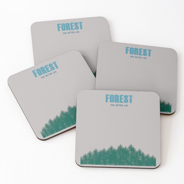 Item preview, Forest for better live designed and sold by KeepCalmAndGo.