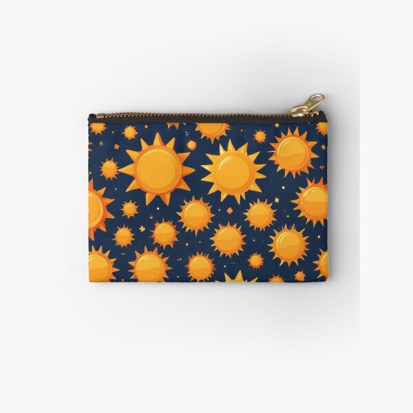 Item preview, Flat Design Sun Pattern designed and sold by hjian8219.