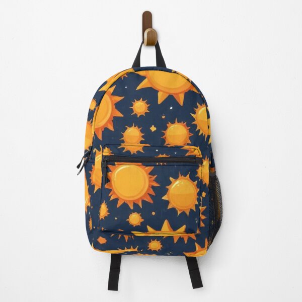 Item preview, Flat Design Sun Pattern designed and sold by hjian8219.