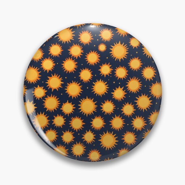 Item preview,  Flat Design Sun Pattern designed and sold by hjian8219.