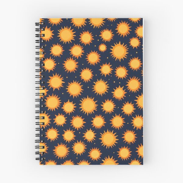Item preview,  Flat Design Sun Pattern designed and sold by hjian8219.