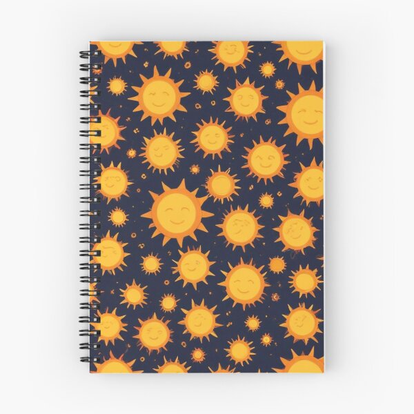 Item preview,   Flat Design Sun Pattern designed and sold by hjian8219.