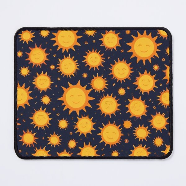 Item preview,   Flat Design Sun Pattern designed and sold by hjian8219.