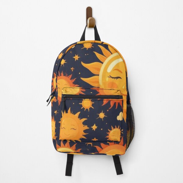 Item preview, Flat Design Sun Pattern designed and sold by hjian8219.
