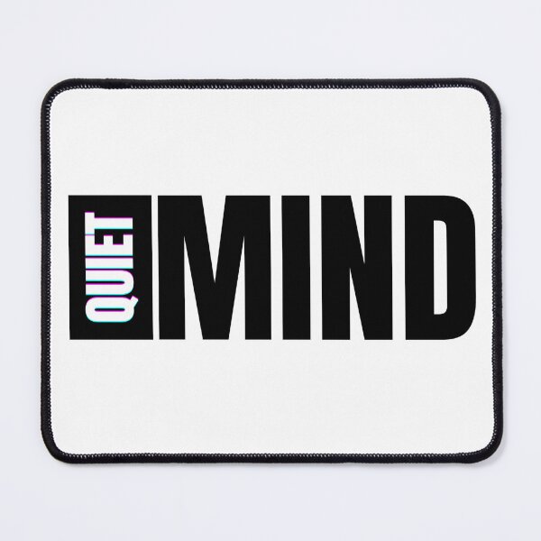 Item preview, Quiet Mind. Bl designed and sold by vjtov6.