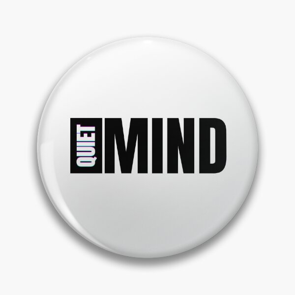 Item preview, Quiet Mind. Bl designed and sold by vjtov6.