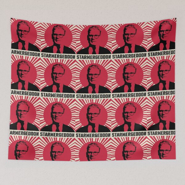 Item preview, It's Starmergeddon! designed and sold by Gammonandpineapple.