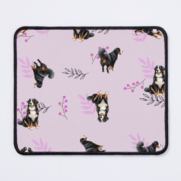 Item preview, Bernese Mountain Dog Pattern  designed and sold by LaFeria.