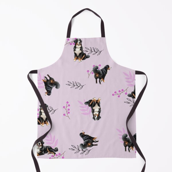 Item preview, Bernese Mountain Dog Pattern designed and sold by LaFeria.