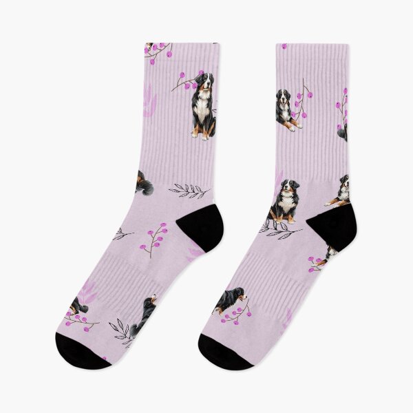 Item preview, Bernese Mountain Dog Pattern  designed and sold by LaFeria.
