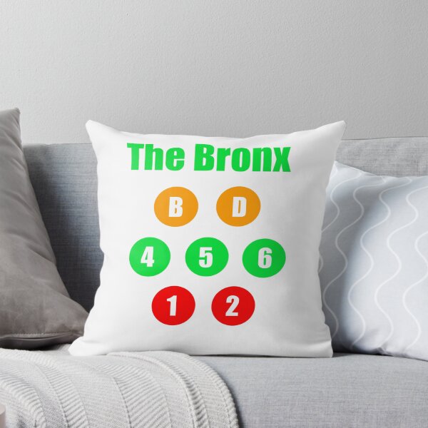 Item preview, The Bronx train lines green designed and sold by Mozart3.