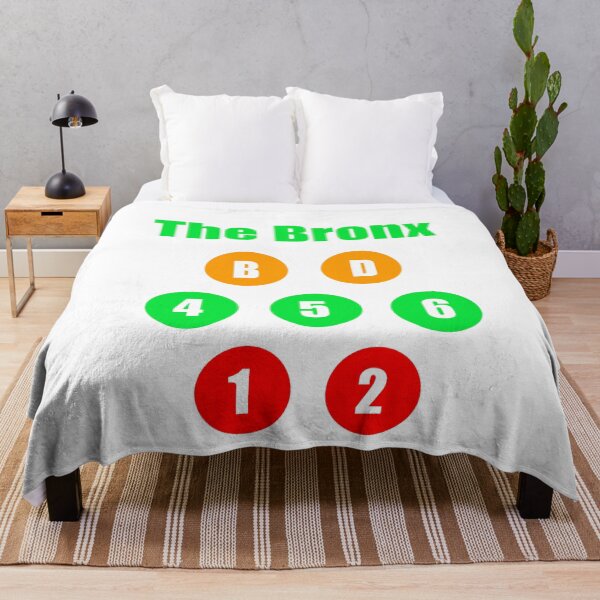 Item preview, The Bronx train lines green designed and sold by Mozart3.