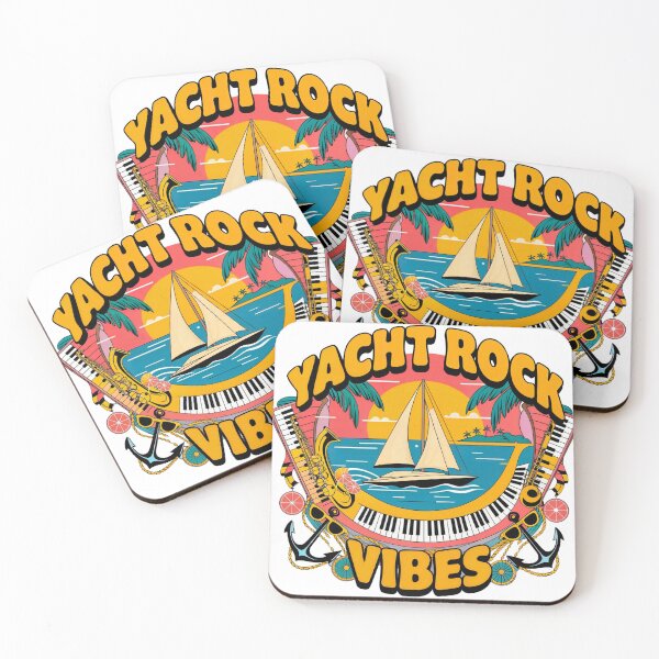 Item preview, Yacht Rock Vibes - Graphic designed and sold by andrex66.