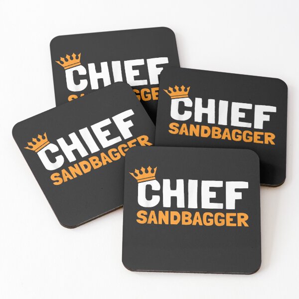 Item preview, the chief sandbagger designed and sold by tarixukx.