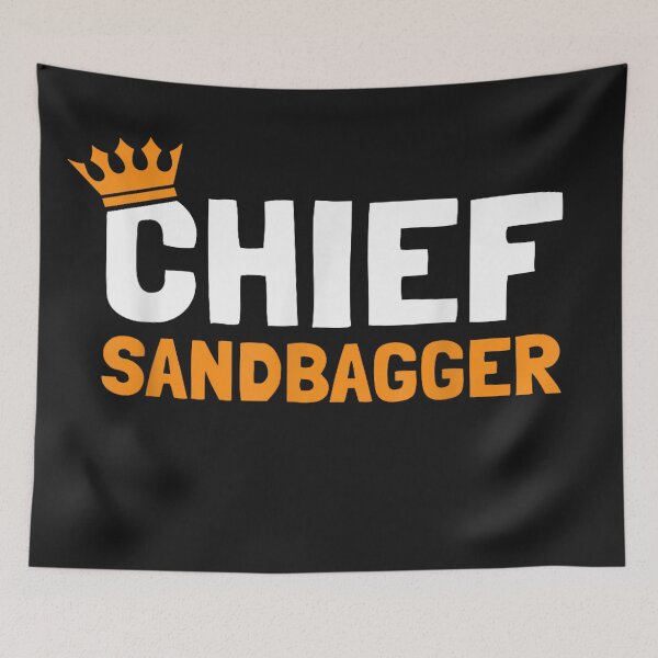 Item preview, the chief sandbagger designed and sold by tarixukx.