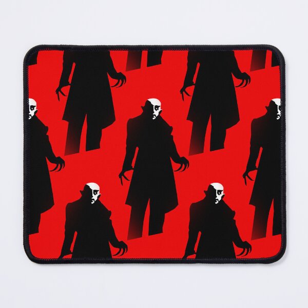 Item preview, red nosferatu designed and sold by Gossip Rag.