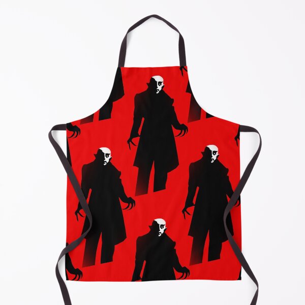 Item preview, red nosferatu designed and sold by Gossip Rag.