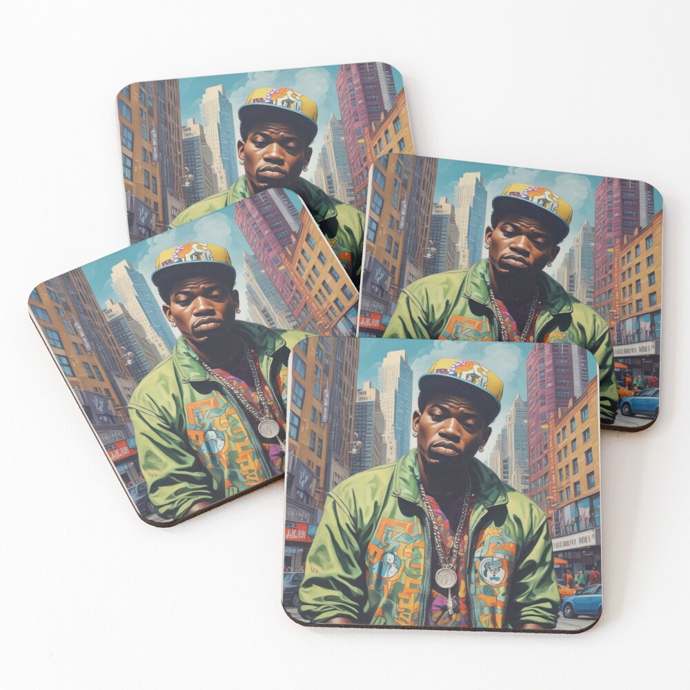 Item preview, Coasters (Set of 4) designed and sold by S-R-TDesign.