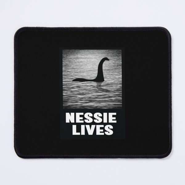 Item preview, Loch Ness Monster - Nessie Lives designed and sold by Getup-clothing.