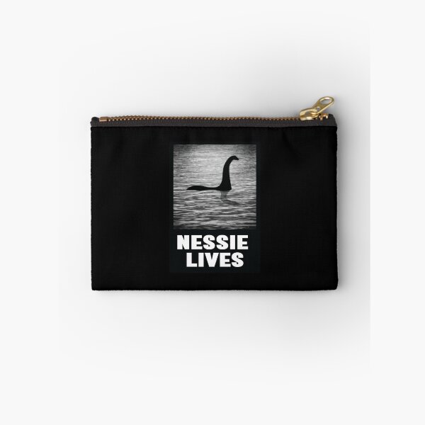 Item preview, Loch Ness Monster - Nessie Lives designed and sold by Getup-clothing.