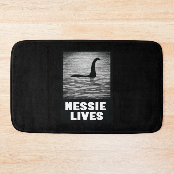 Item preview, Loch Ness Monster - Nessie Lives designed and sold by Getup-clothing.