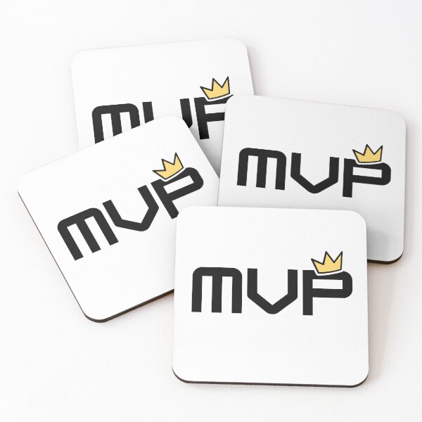 Item preview, Most Valuable player, MVP  designed and sold by The Athletic  Mindset.