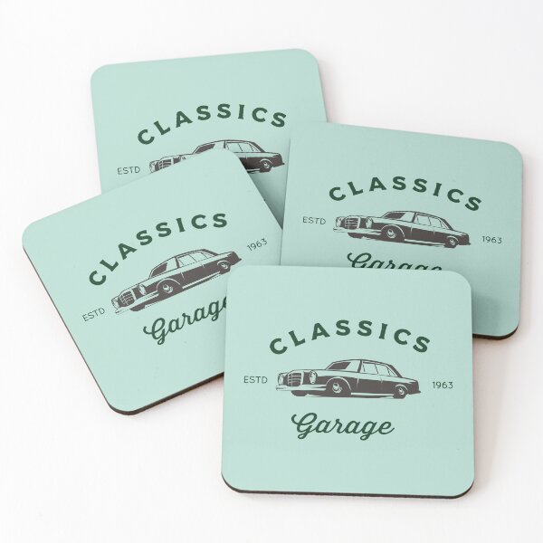 Item preview, Classic Garage 1963 / 600 Grosser designed and sold by UPPrints.