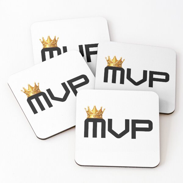Item preview, Most Valuable player, MVP  designed and sold by The Athletic  Mindset.