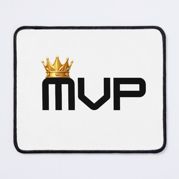 Item preview, Most Valuable player, MVP designed and sold by The Athletic Mindset.