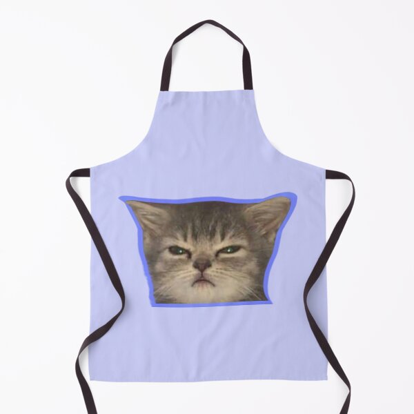Item preview, Angry Cat designed and sold by matchalattextrafoam.