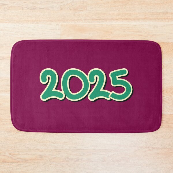 Item preview, Clean and Sleek 2025 Sticker designed and sold by teacherpeiyuan.