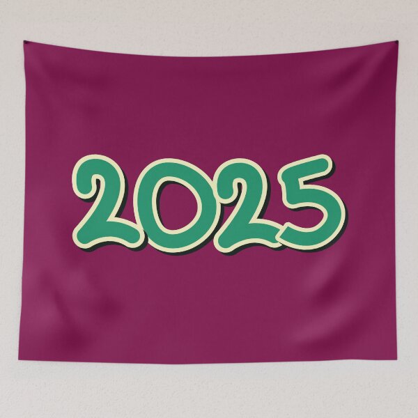 Item preview, Clean and Sleek 2025 Sticker designed and sold by teacherpeiyuan.