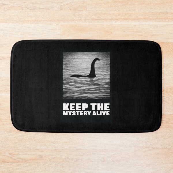 Item preview, Loch Ness Monster - Keep the Mystery Alive designed and sold by Getup-clothing.