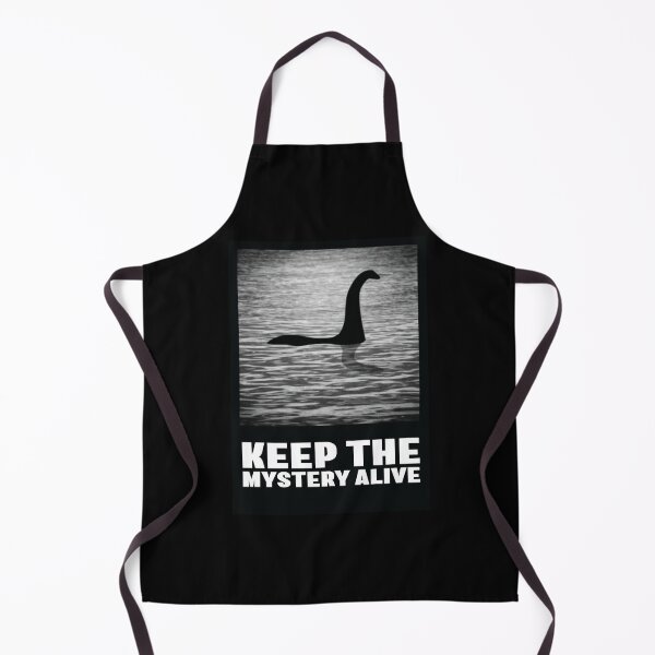 Item preview, Loch Ness Monster - Keep the Mystery Alive designed and sold by Getup-clothing.