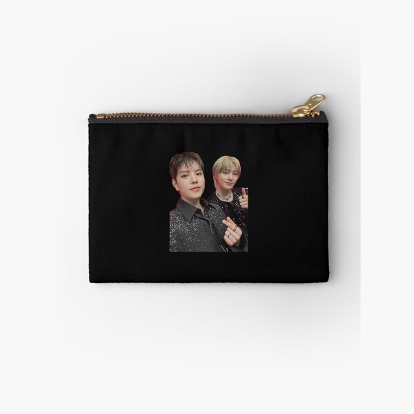 Item preview, Seungmin & I.N (Jeongmin) - Stray Kids Sticker designed and sold by yamiletb141.